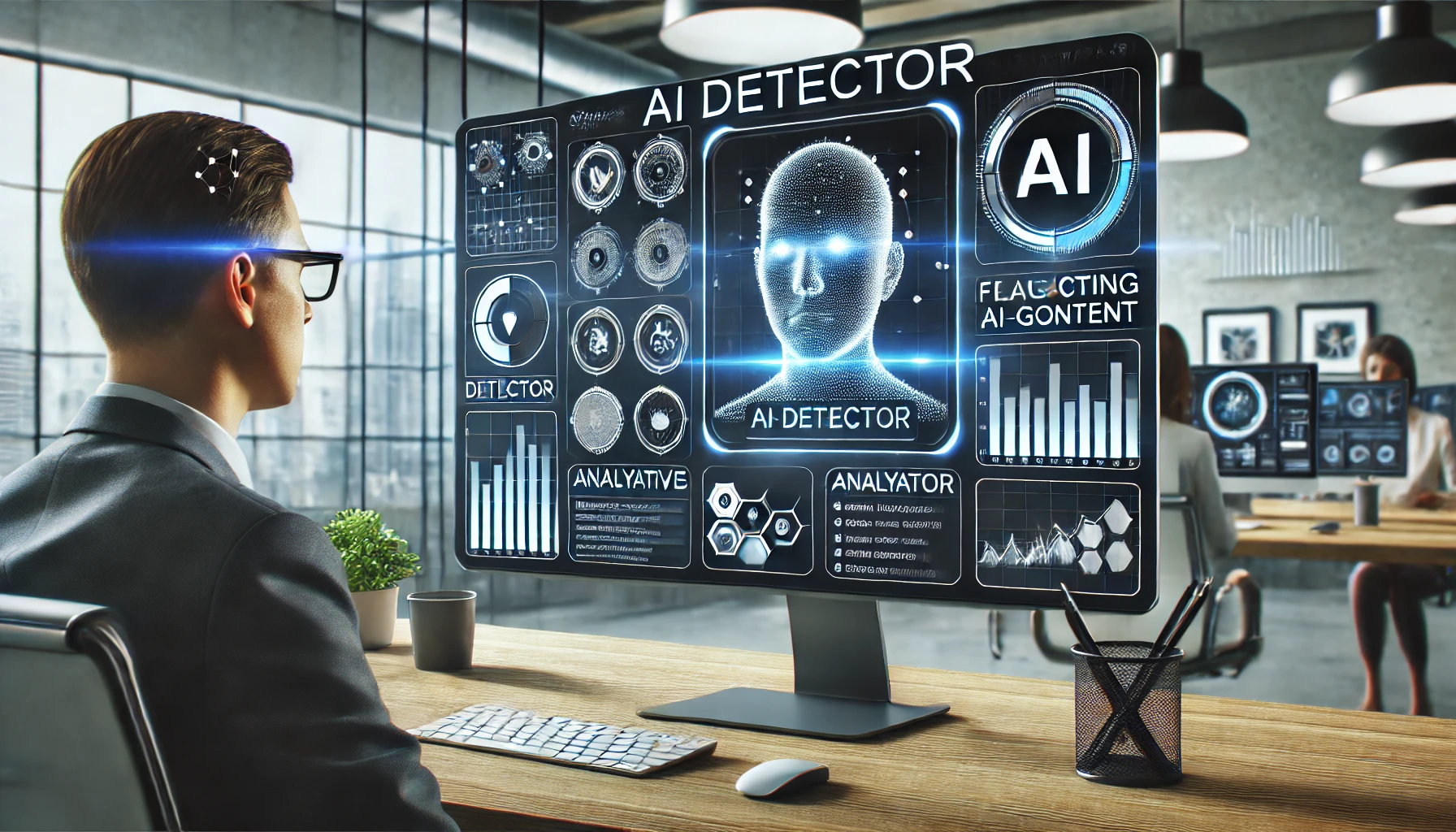 Improving Business Communication with AI Humanizer and AI Detection