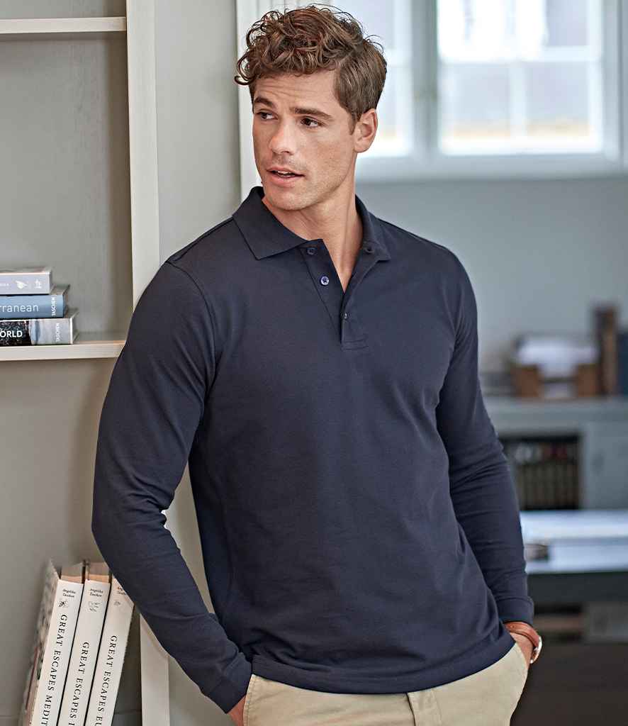 Long Sleeve Polo Shirts: The Everyday Essential That Never Goes Out of Style