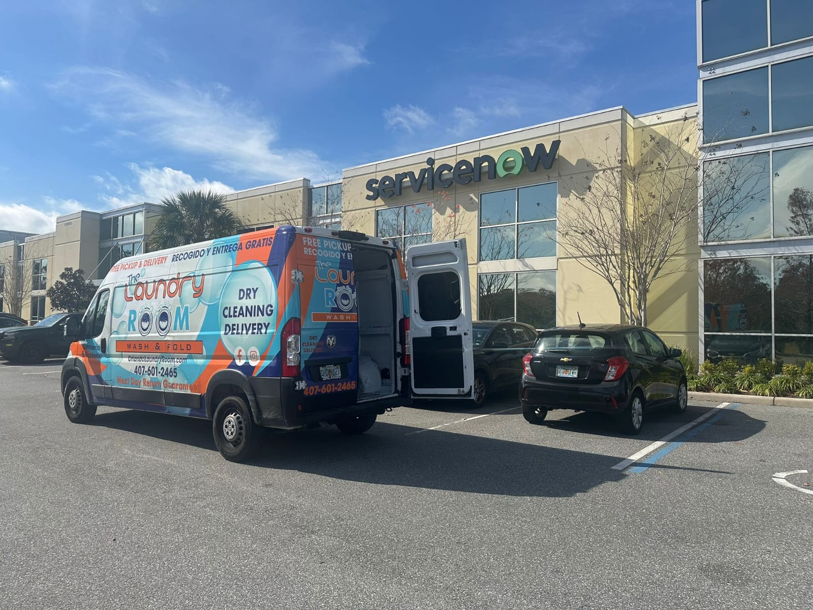 How Professional Laundry Services Improve Restaurant Efficiency