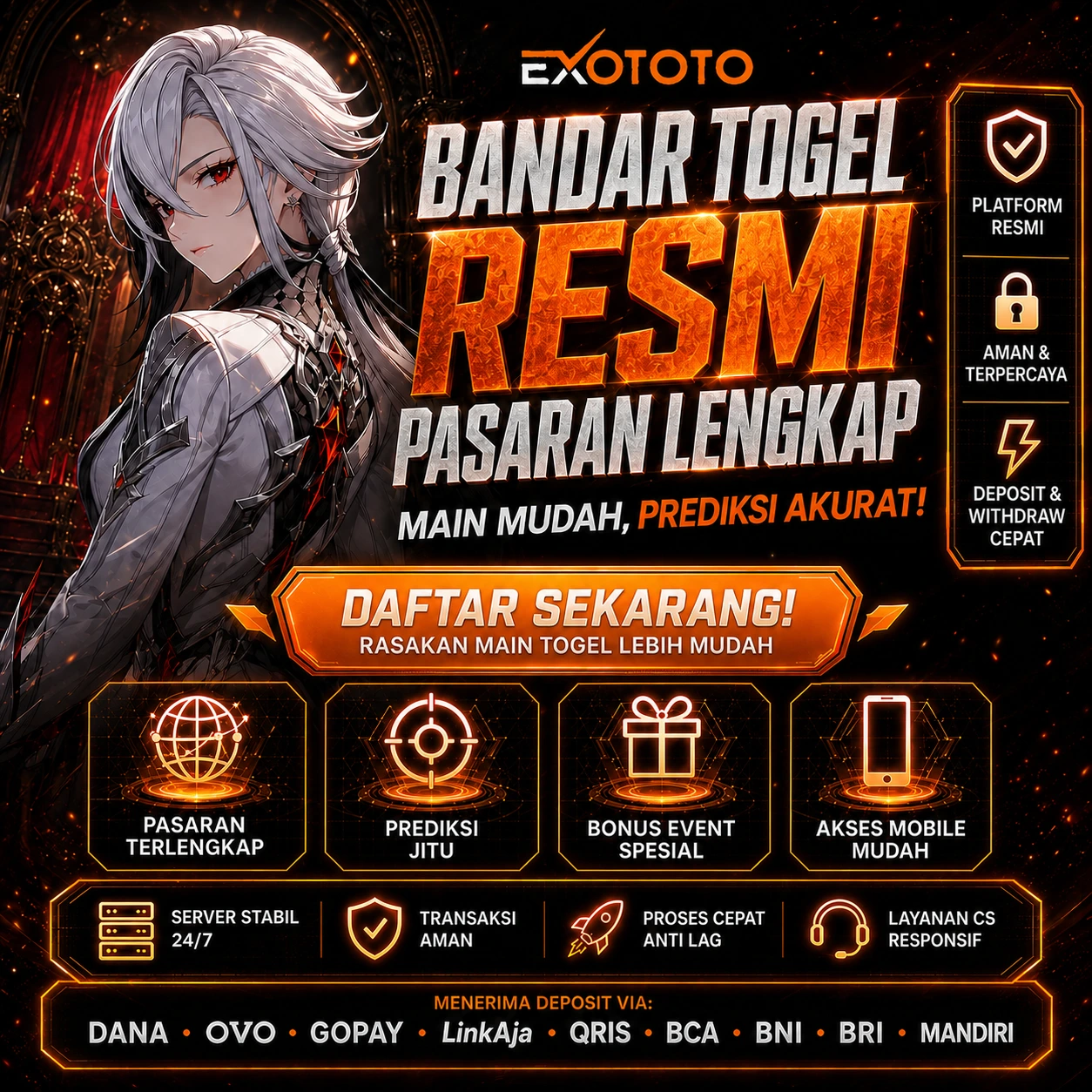 Gerbang Eksklusif Menuju Dimensi Interaktif: Revolusi Akses Digital Bersama Platform Modern