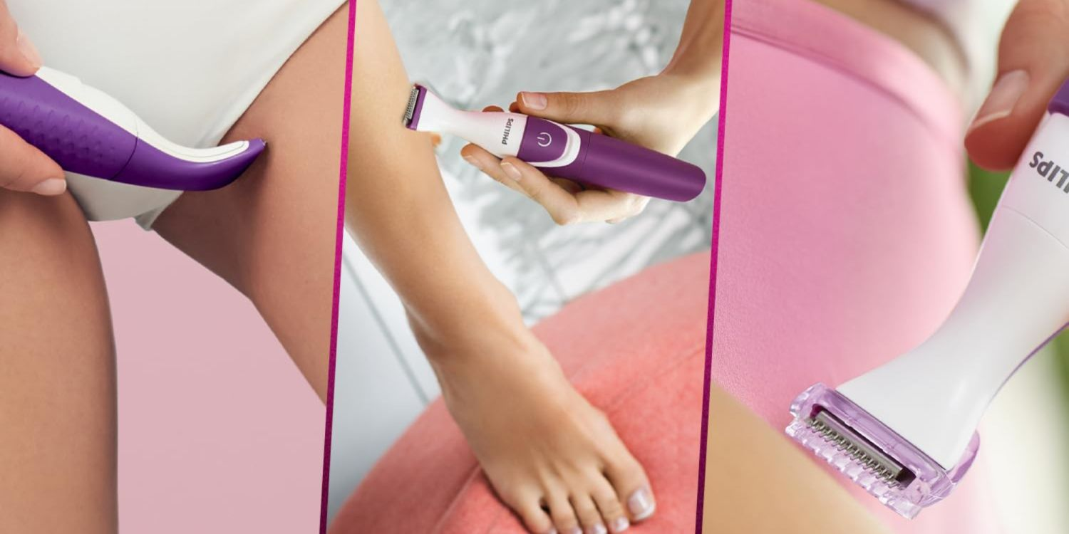 Top 5 Best Bikini Trimmers for Women in Bangladesh